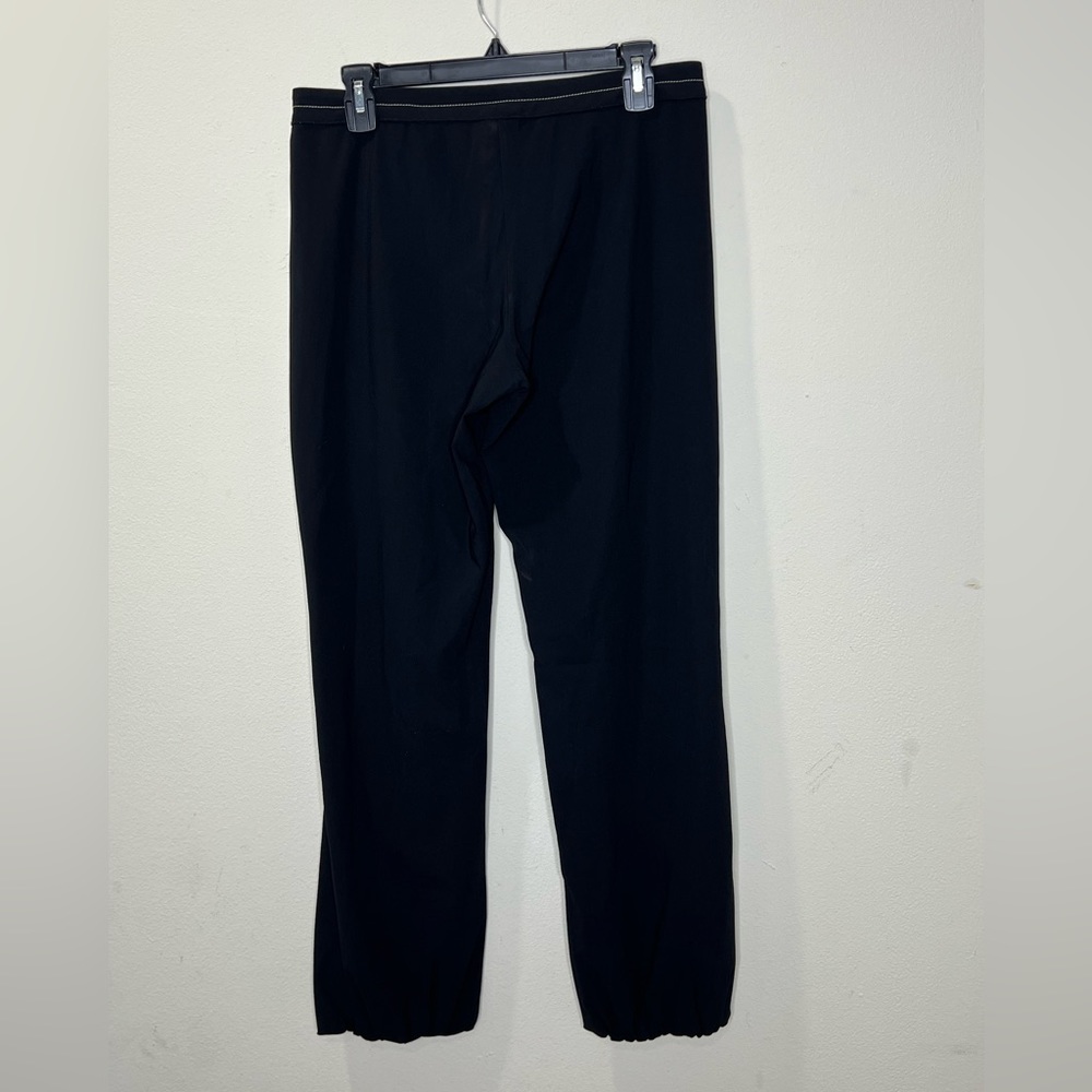 Marithe Francois Girbaud Black Pants